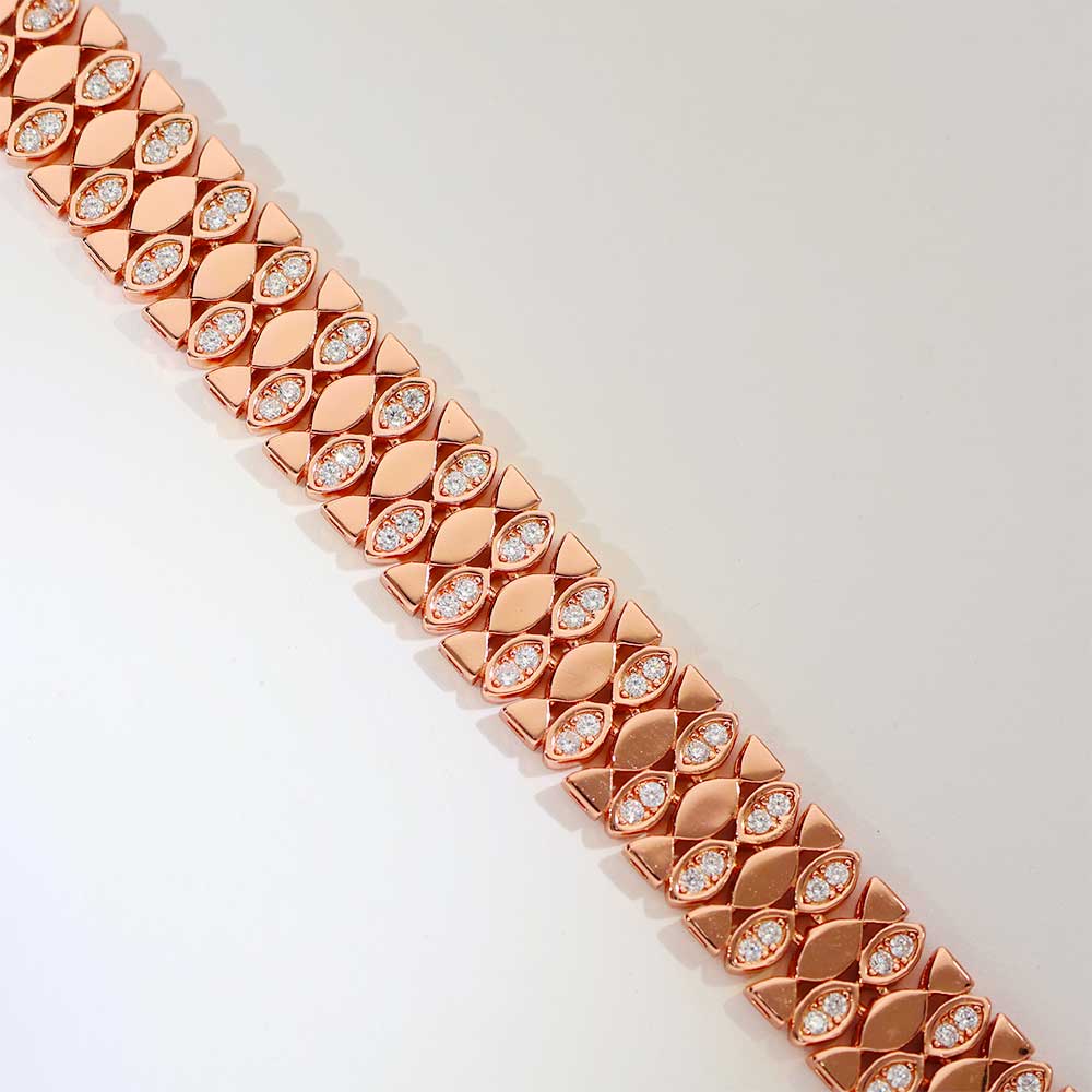 Shield Glow gents bracelet - Image 2