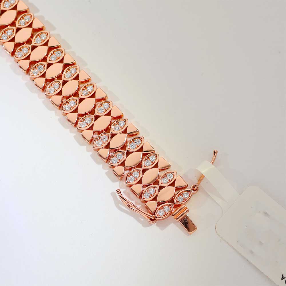 Shield Glow gents bracelet - Image 4