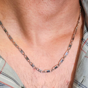 TwinClip Paperclip chain