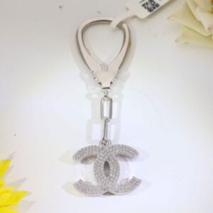 Interlock Spark Key Chains