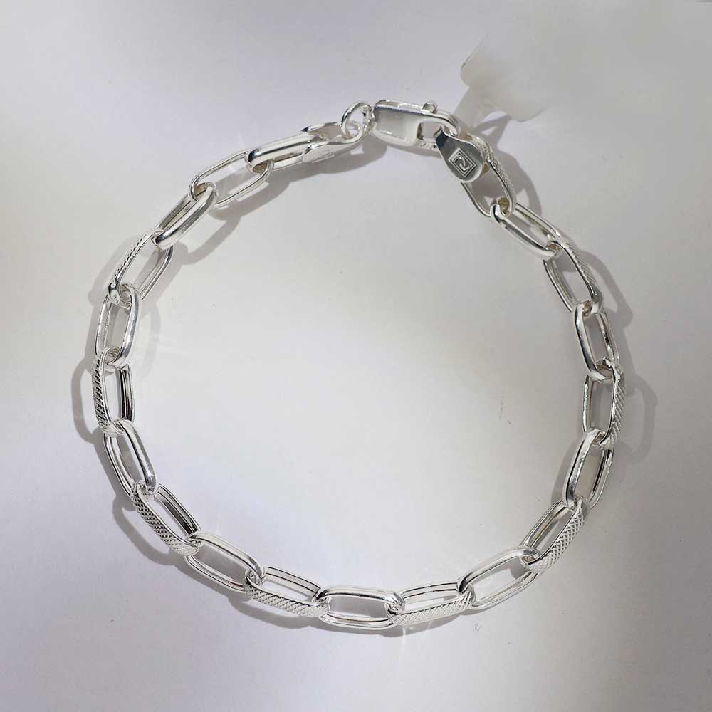 Tiny Paperlink Baby Bracelet - Image 2