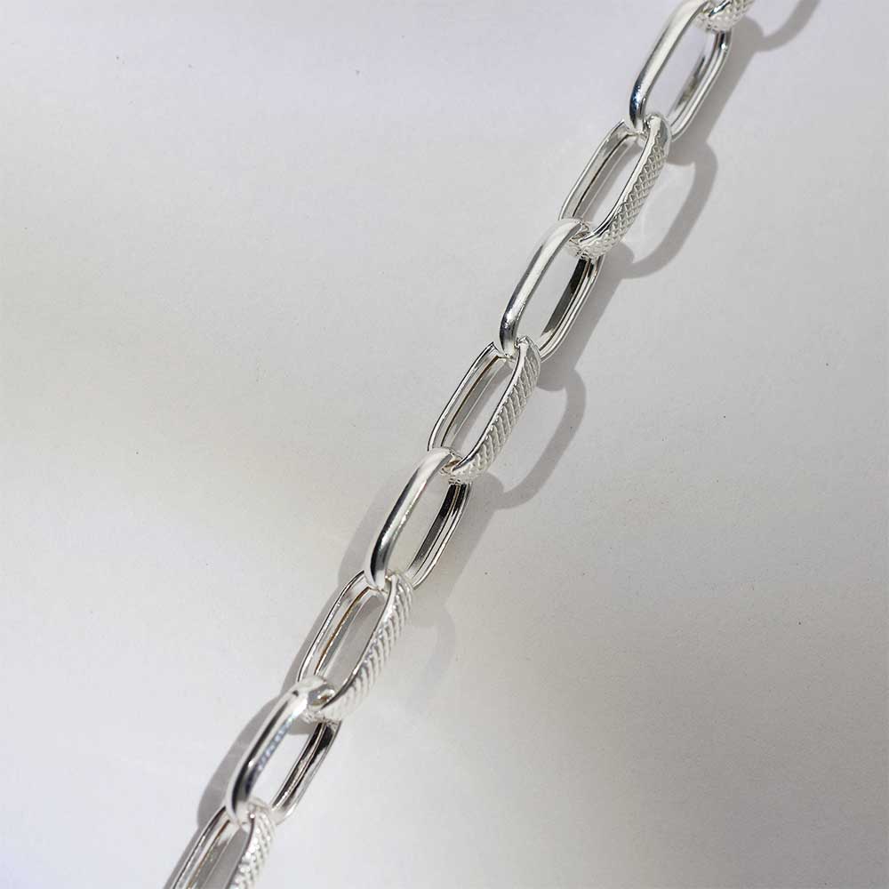 Tiny Paperlink Baby Bracelet - Image 4