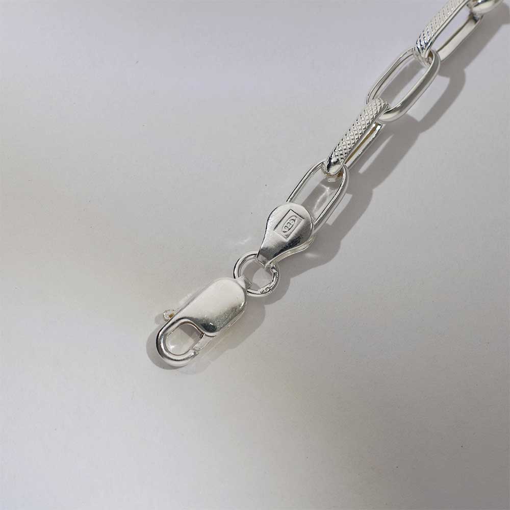 Tiny Paperlink Baby Bracelet - Image 5