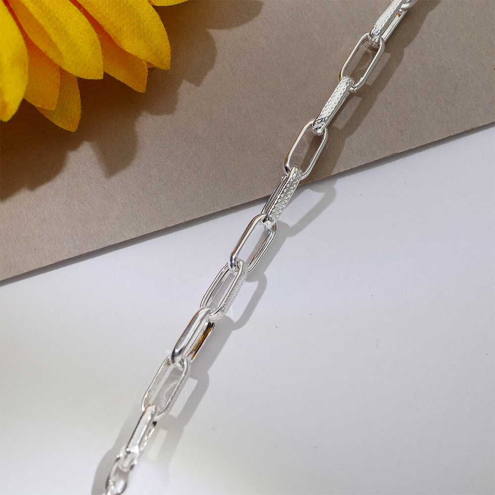 Tiny Paperlink Baby Bracelet - Image 7