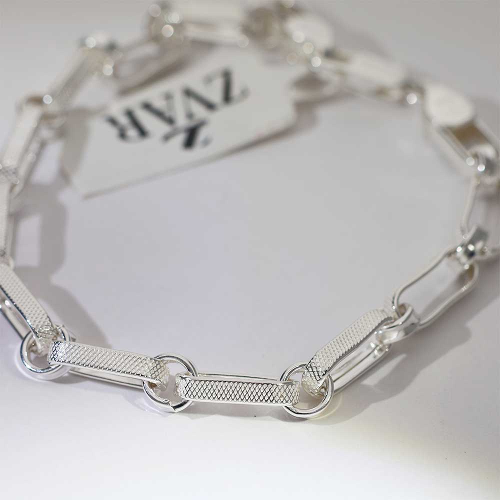 Soft Shine Paperchain Baby Bracelet - Image 3