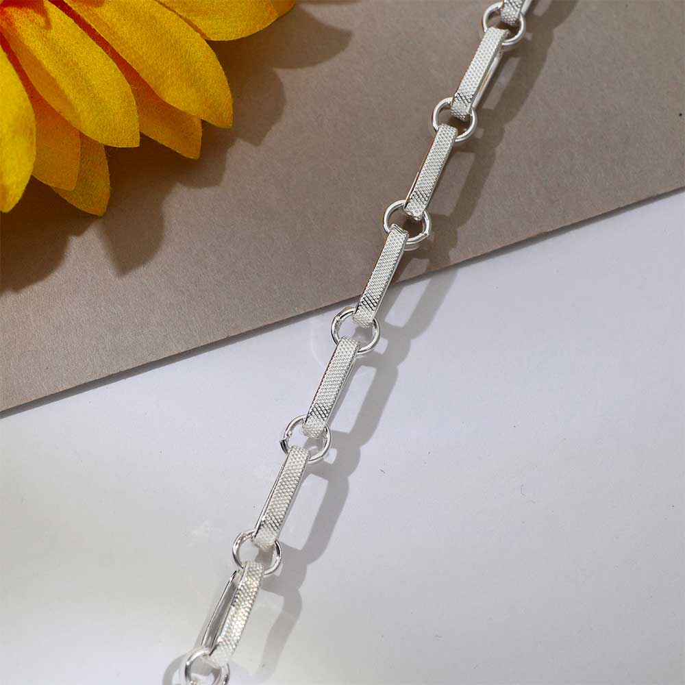Soft Shine Paperchain Baby Bracelet - Image 7