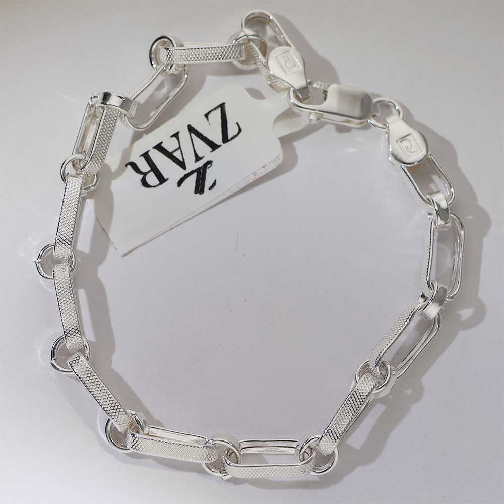 Soft Shine Paperchain Baby Bracelet - Image 2