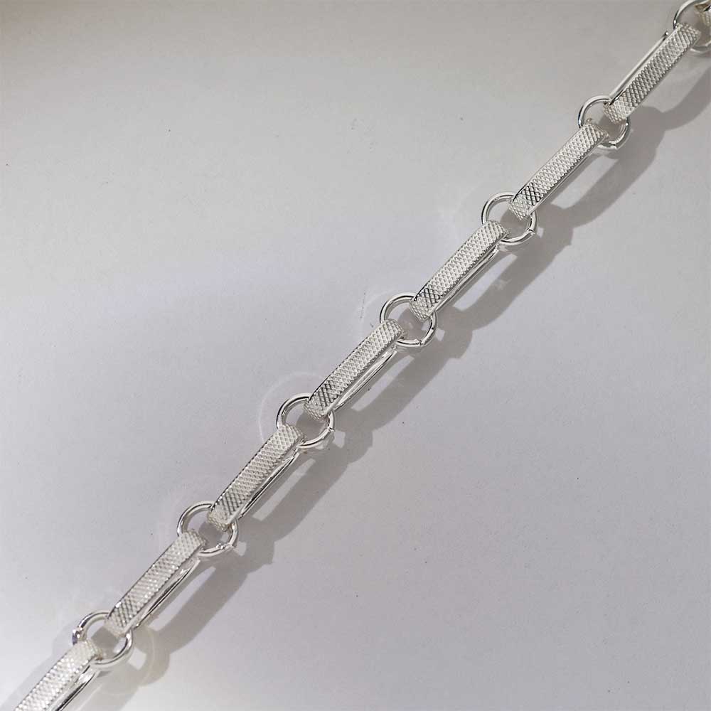 Soft Shine Paperchain Baby Bracelet - Image 5
