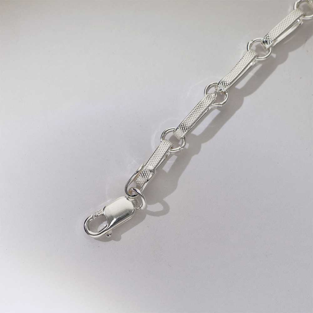 Soft Shine Paperchain Baby Bracelet - Image 6