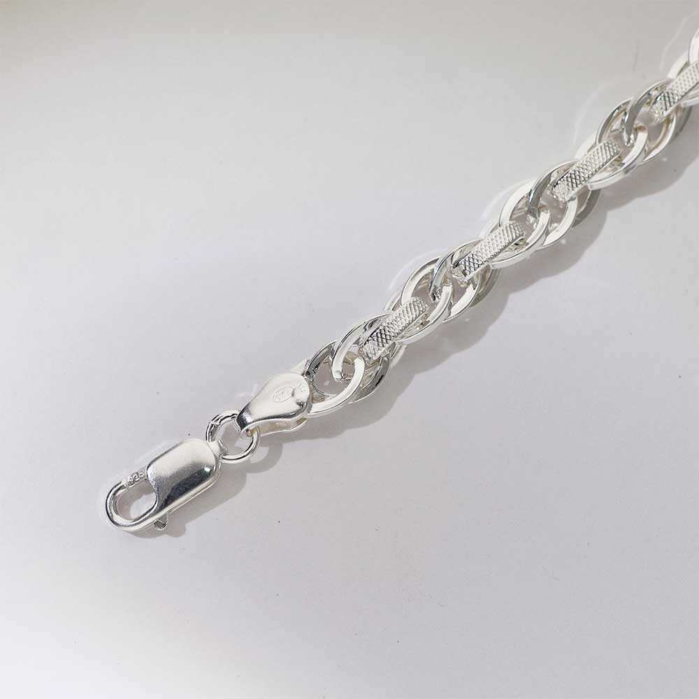Weave Link Shine Baby Bracelet - Image 5