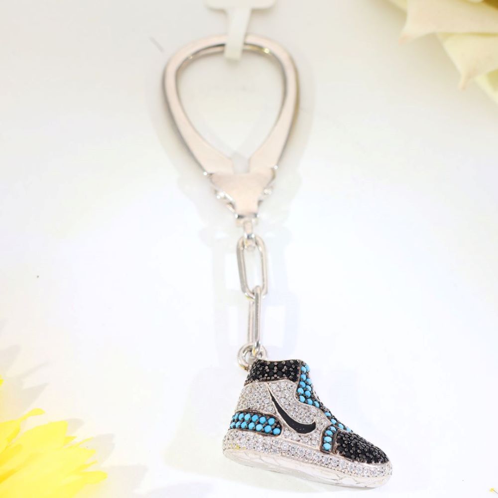 Sneaker Spark Key Chains