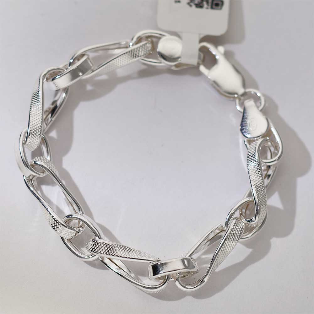 Soft Texture Link Baby Bracelet - Image 4