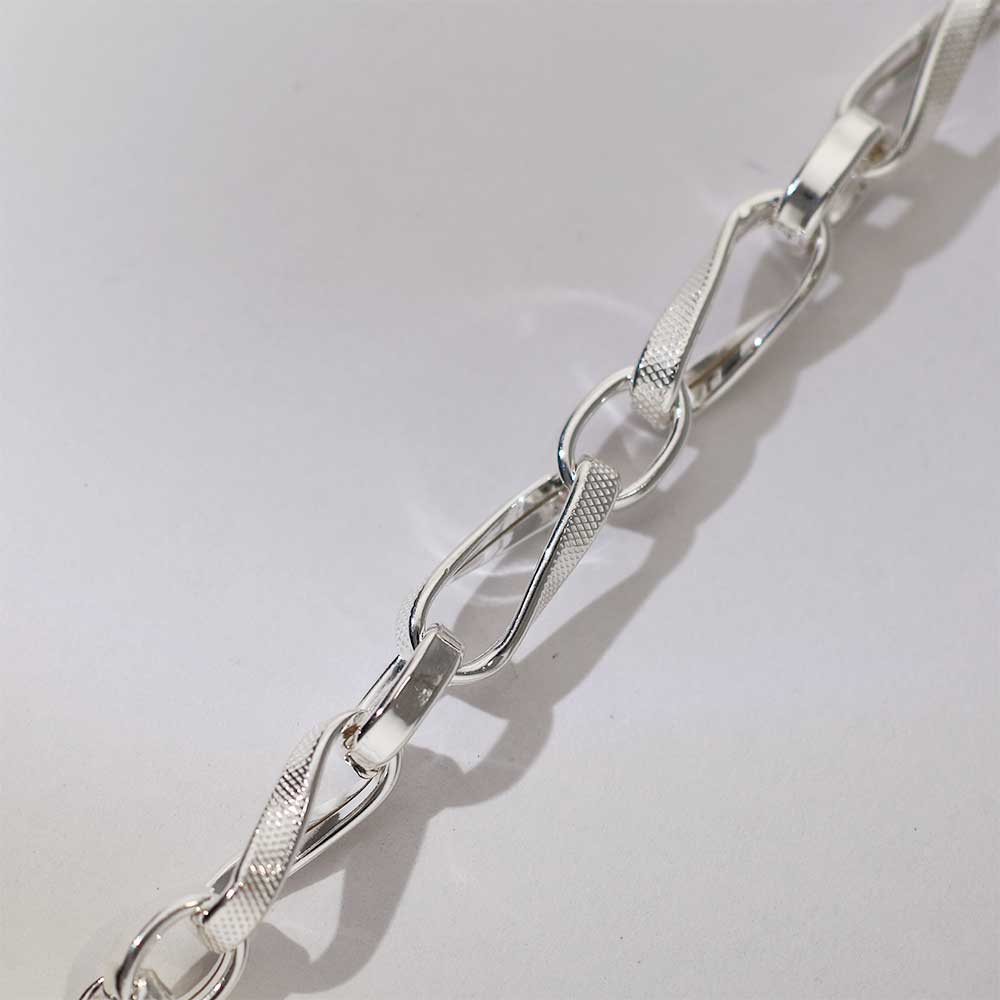 Soft Texture Link Baby Bracelet - Image 5