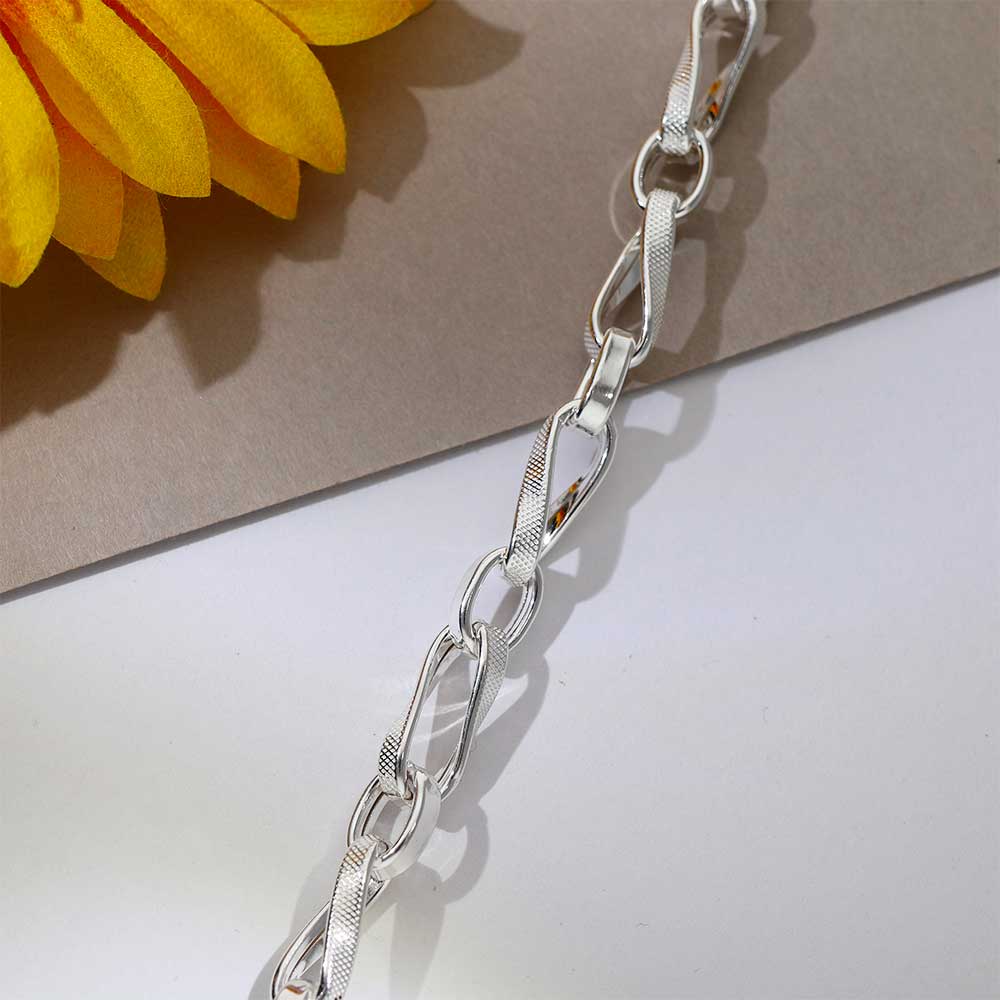 Soft Texture Link Baby Bracelet - Image 7