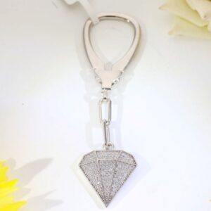 Diamond Glow Key Chains