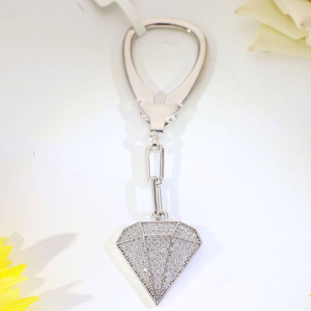 Diamond Glow Key Chains