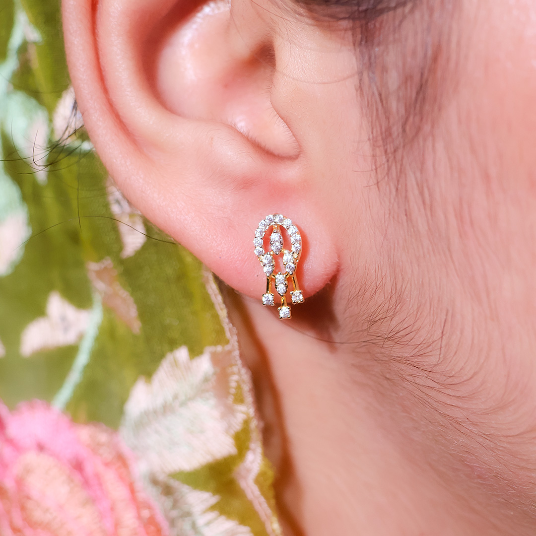 Elegant Curve Shine Mangalsutra - Image 9