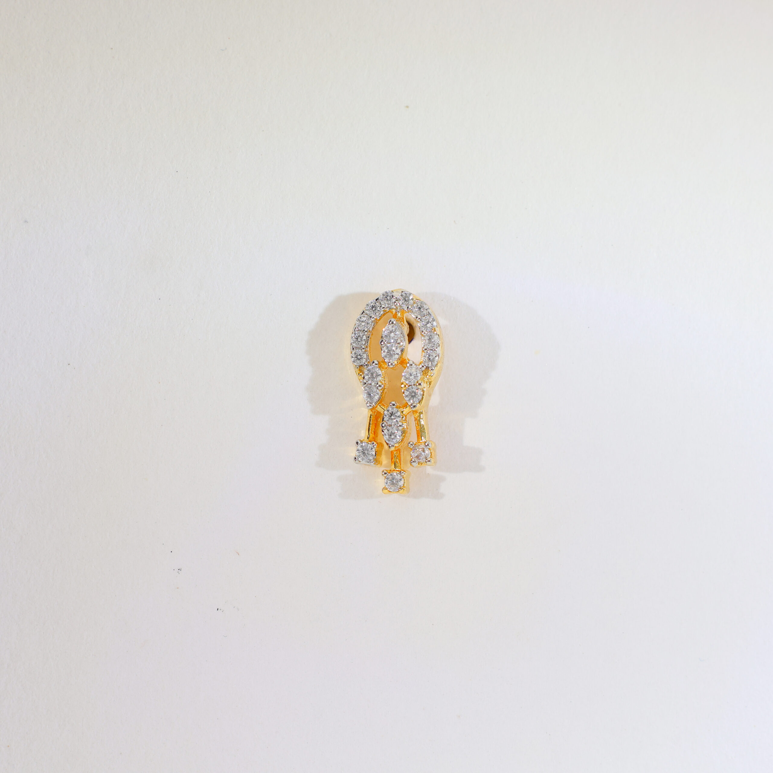 Elegant Curve Shine Mangalsutra - Image 5