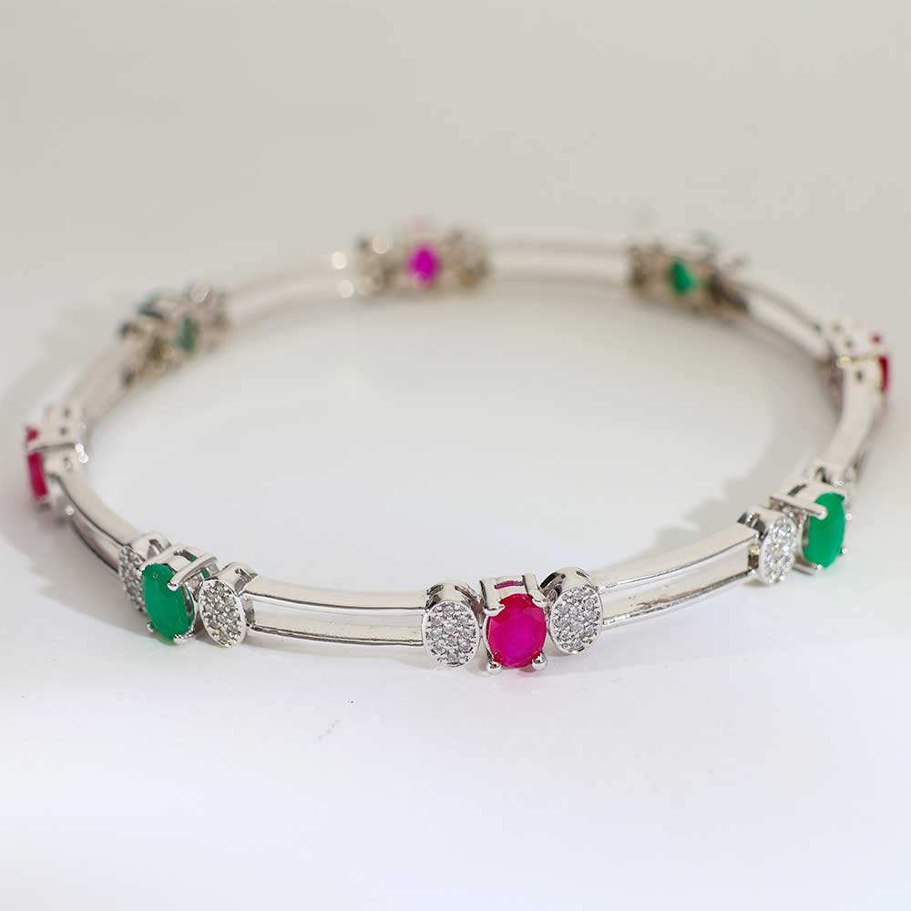 Twin Bar Color Pop bangles - Image 4