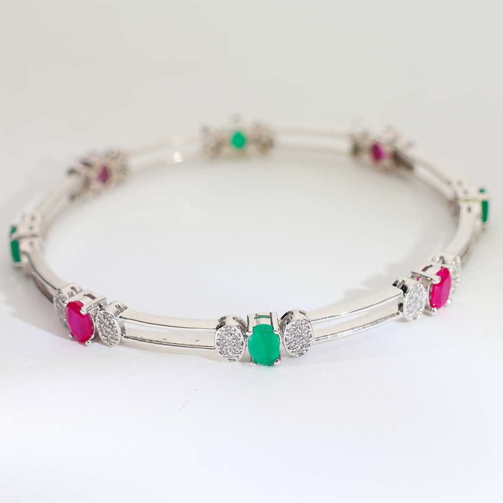 Twin Bar Color Pop bangles - Image 5