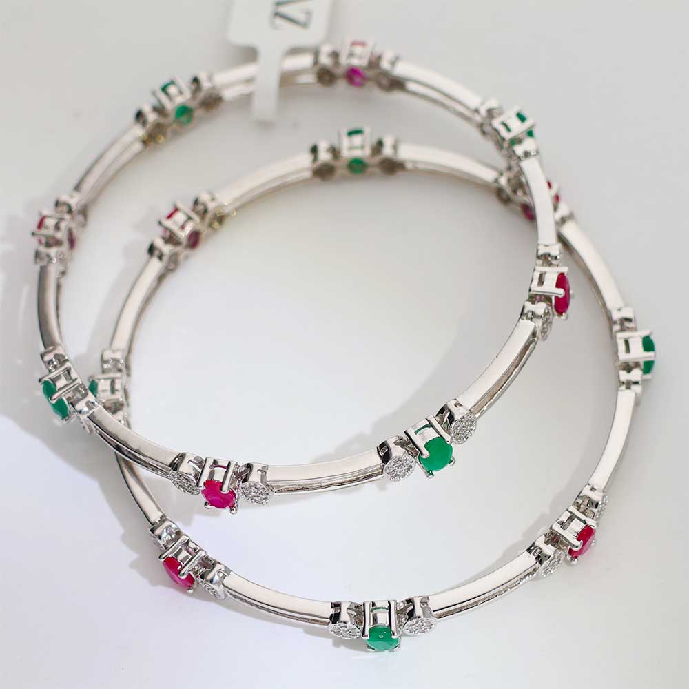 Twin Bar Color Pop bangles - Image 3