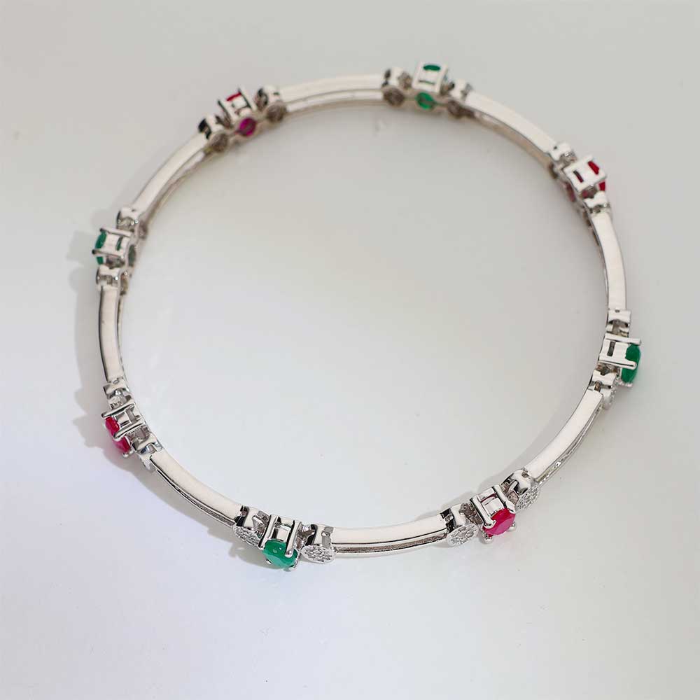 Twin Bar Color Pop bangles - Image 6