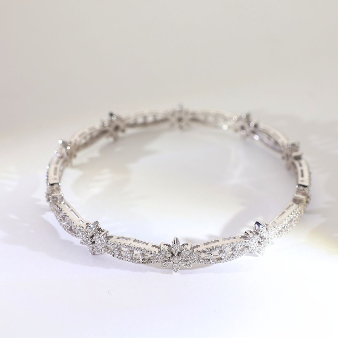 StarBloom Crystal Bangles - Image 4