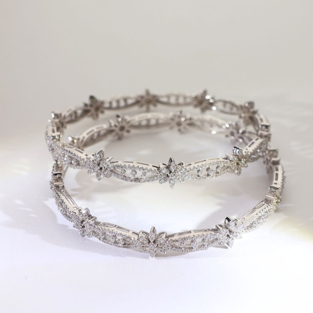 StarBloom Crystal Bangles - Image 2