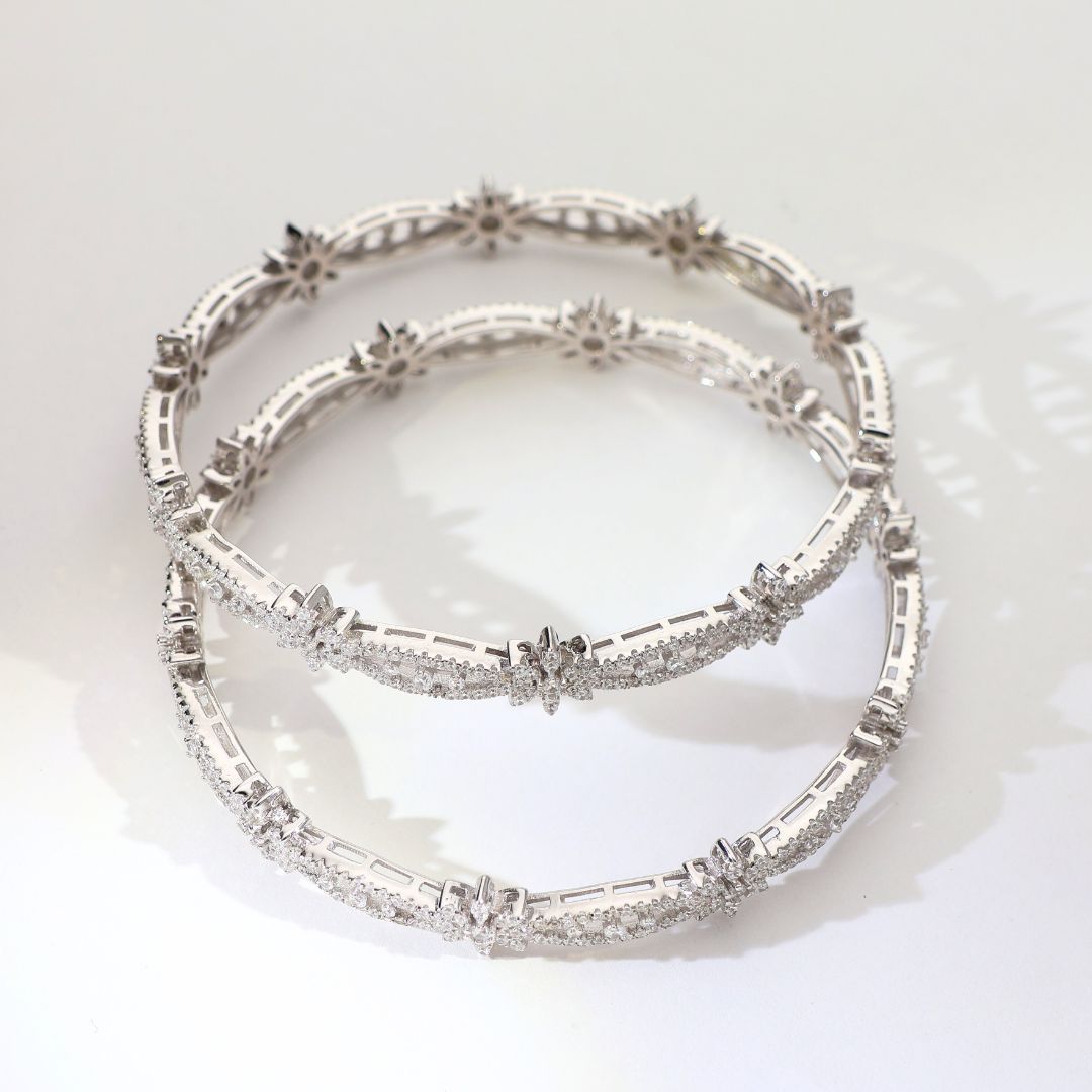 StarBloom Crystal Bangles - Image 3