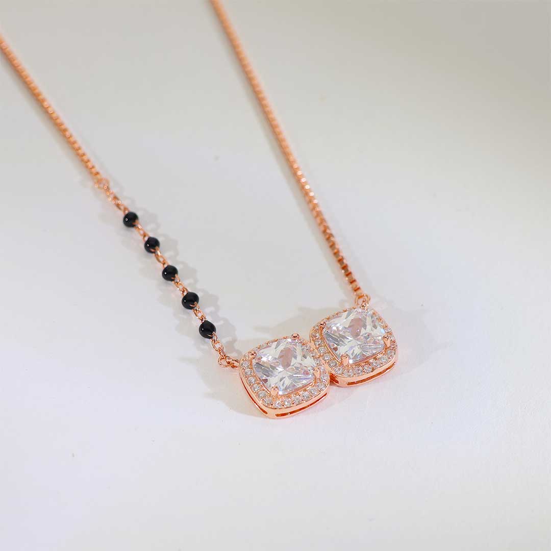 The Infinity Ladies Mangalsutra - Image 3