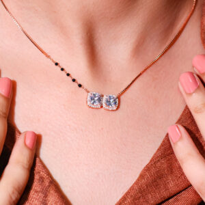 The Infinity Ladies Mangalsutra