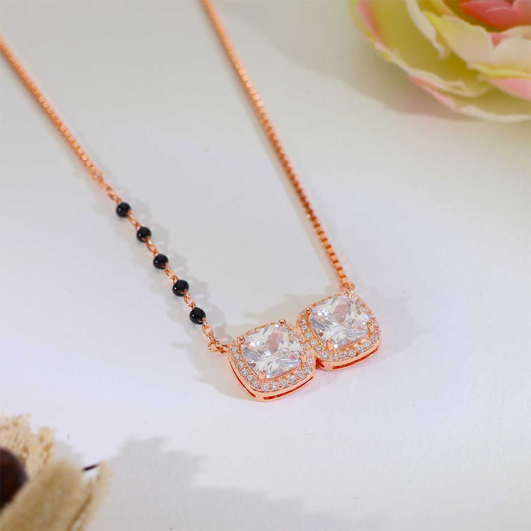 The Infinity Ladies Mangalsutra - Image 6
