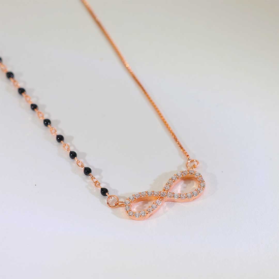 The Endless Love Ladies Mangalsutra - Image 2