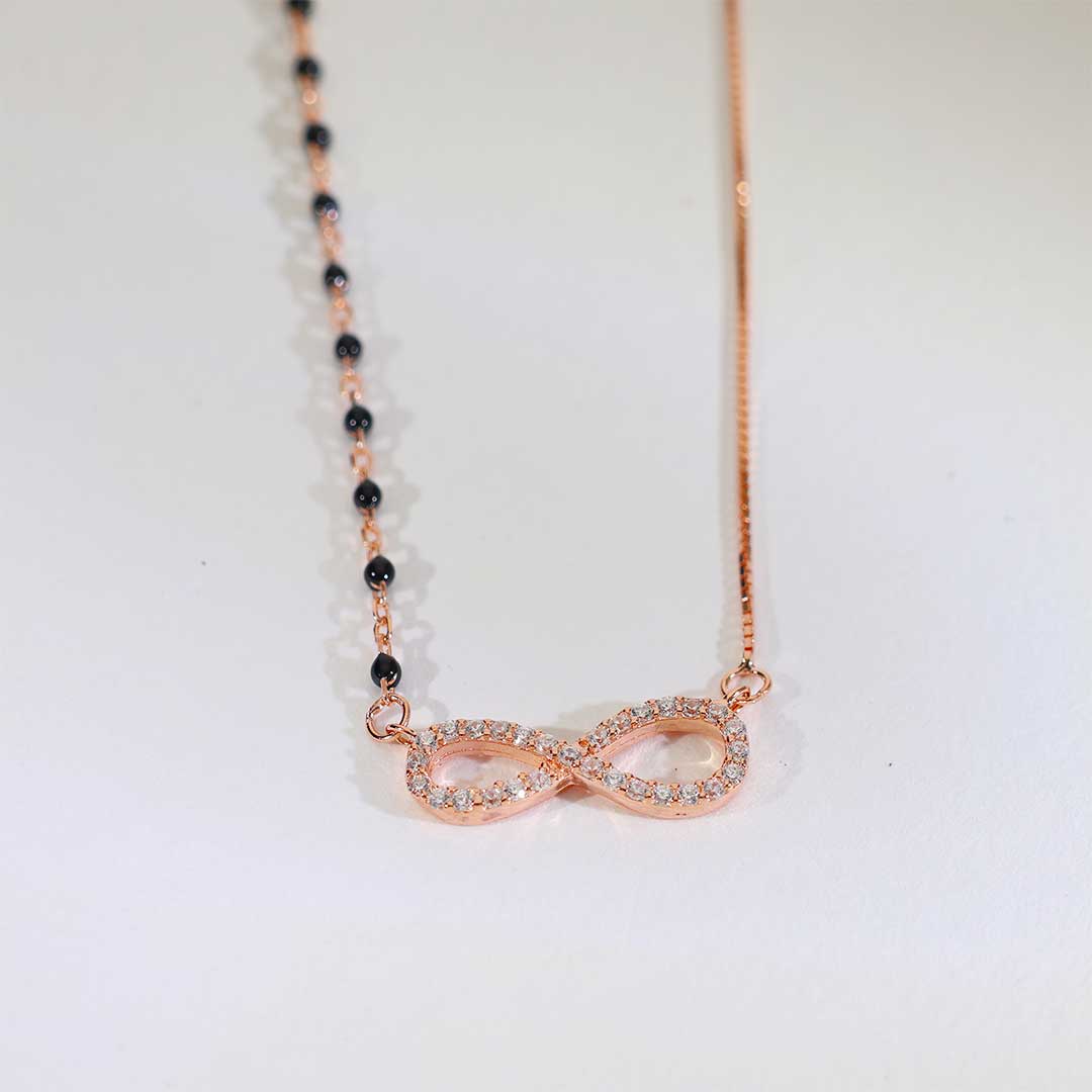 The Endless Love Ladies Mangalsutra - Image 3