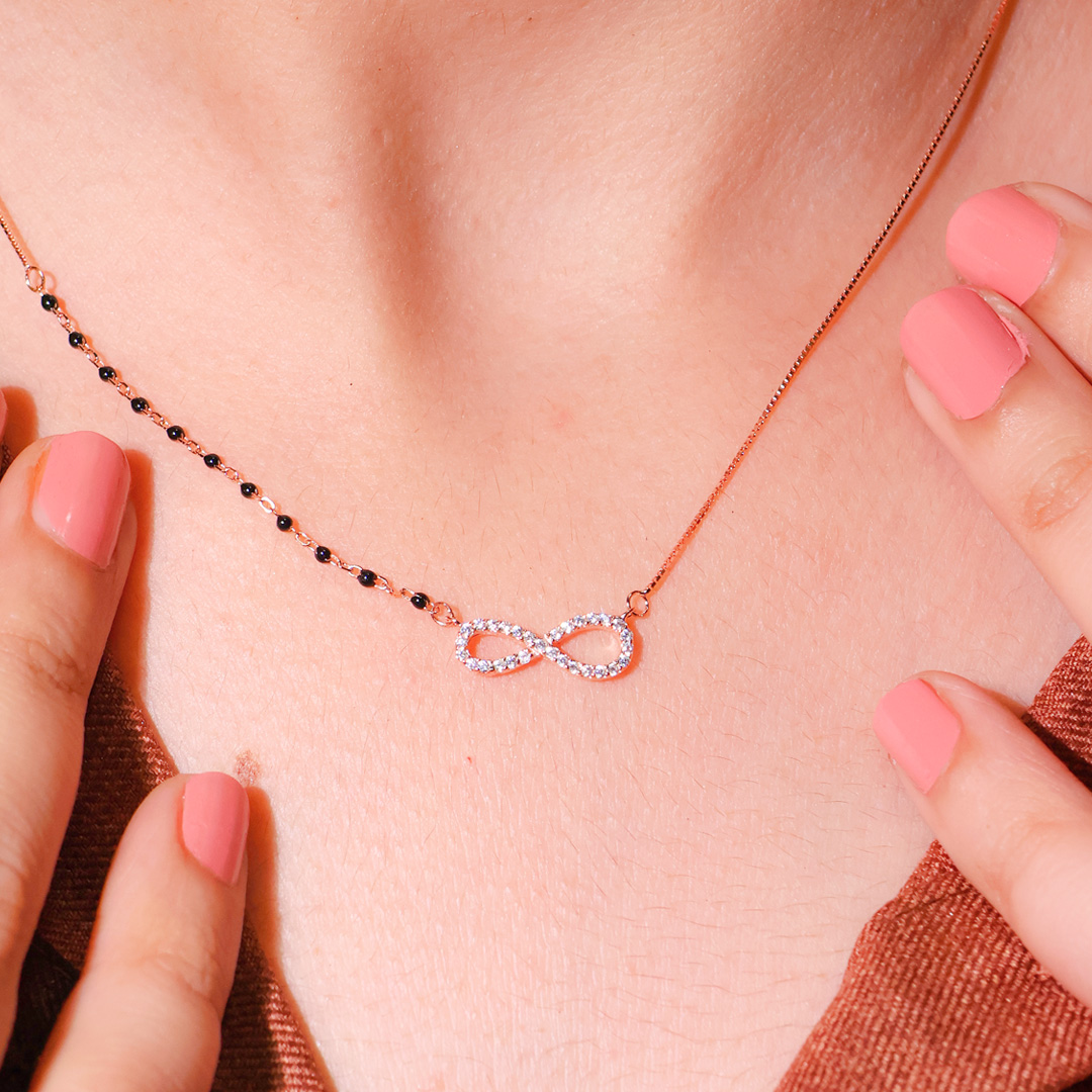 The Endless Love Ladies Mangalsutra