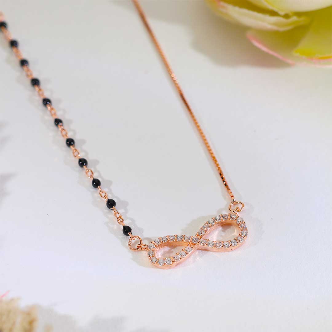 The Endless Love Ladies Mangalsutra - Image 6