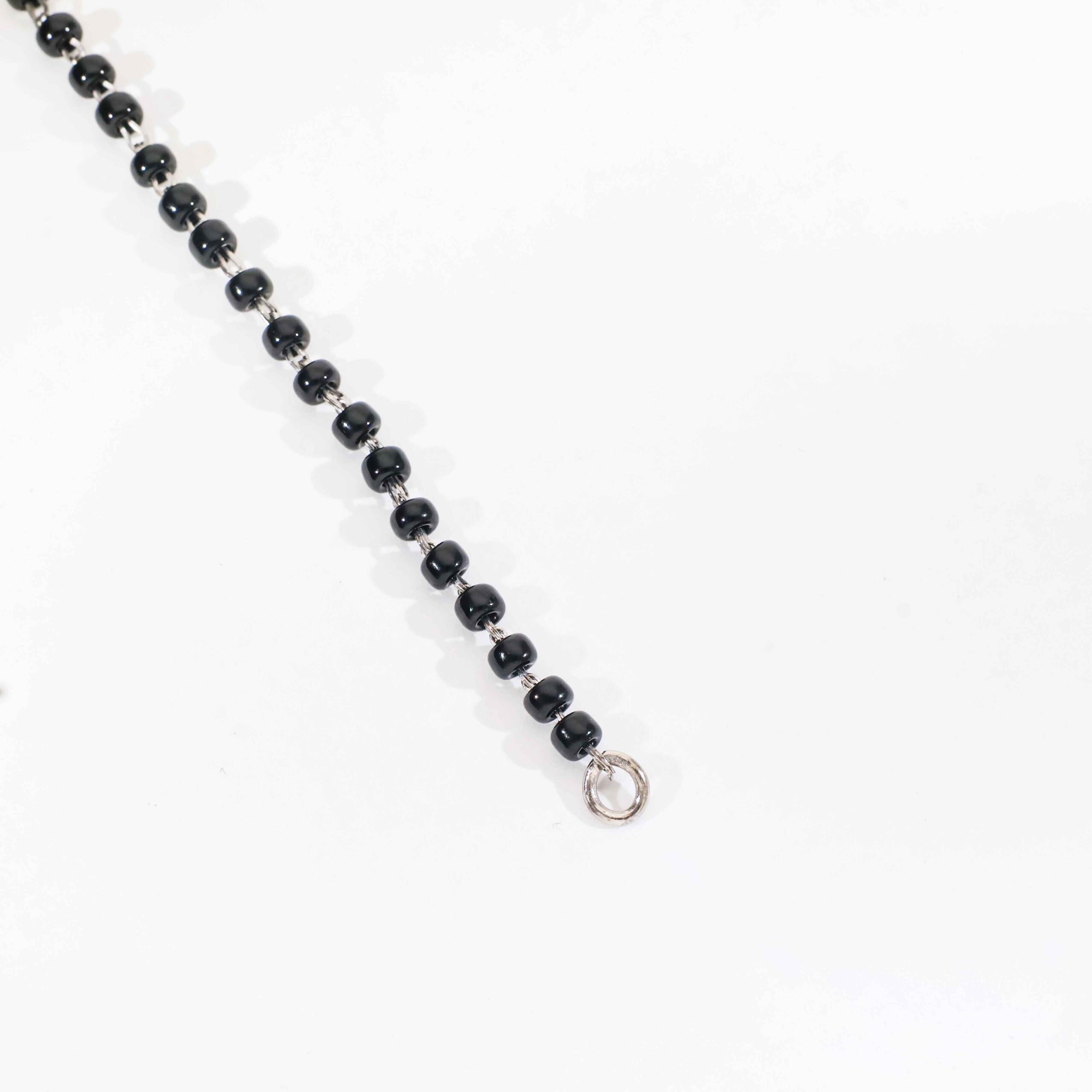 Elegant Flow Silver Ladies Mangalsutra - Image 5