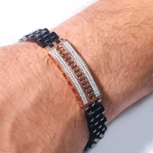 Urban Chain gents bracelet