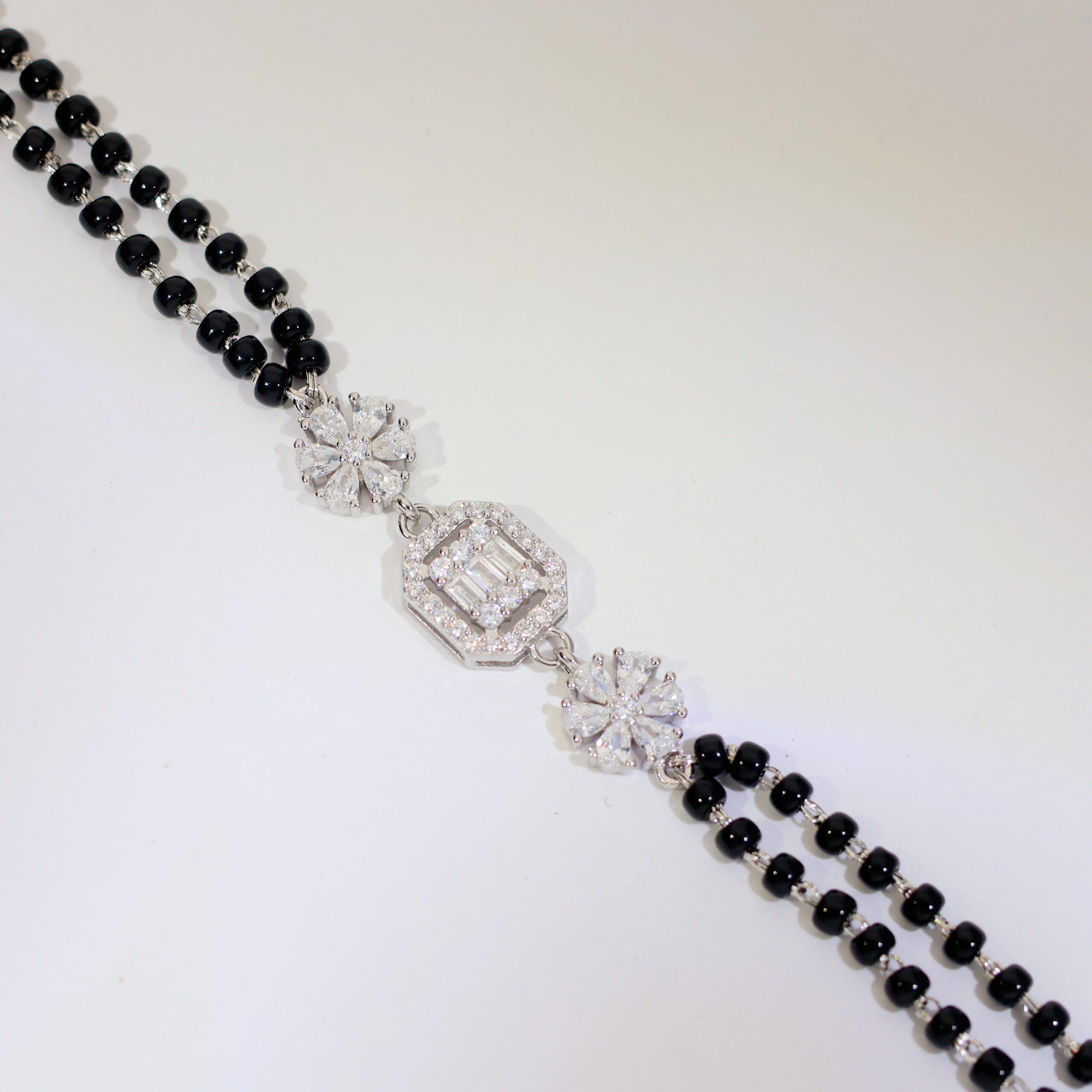 OctaBloom Mangalsutra ladies bracelet - Image 2