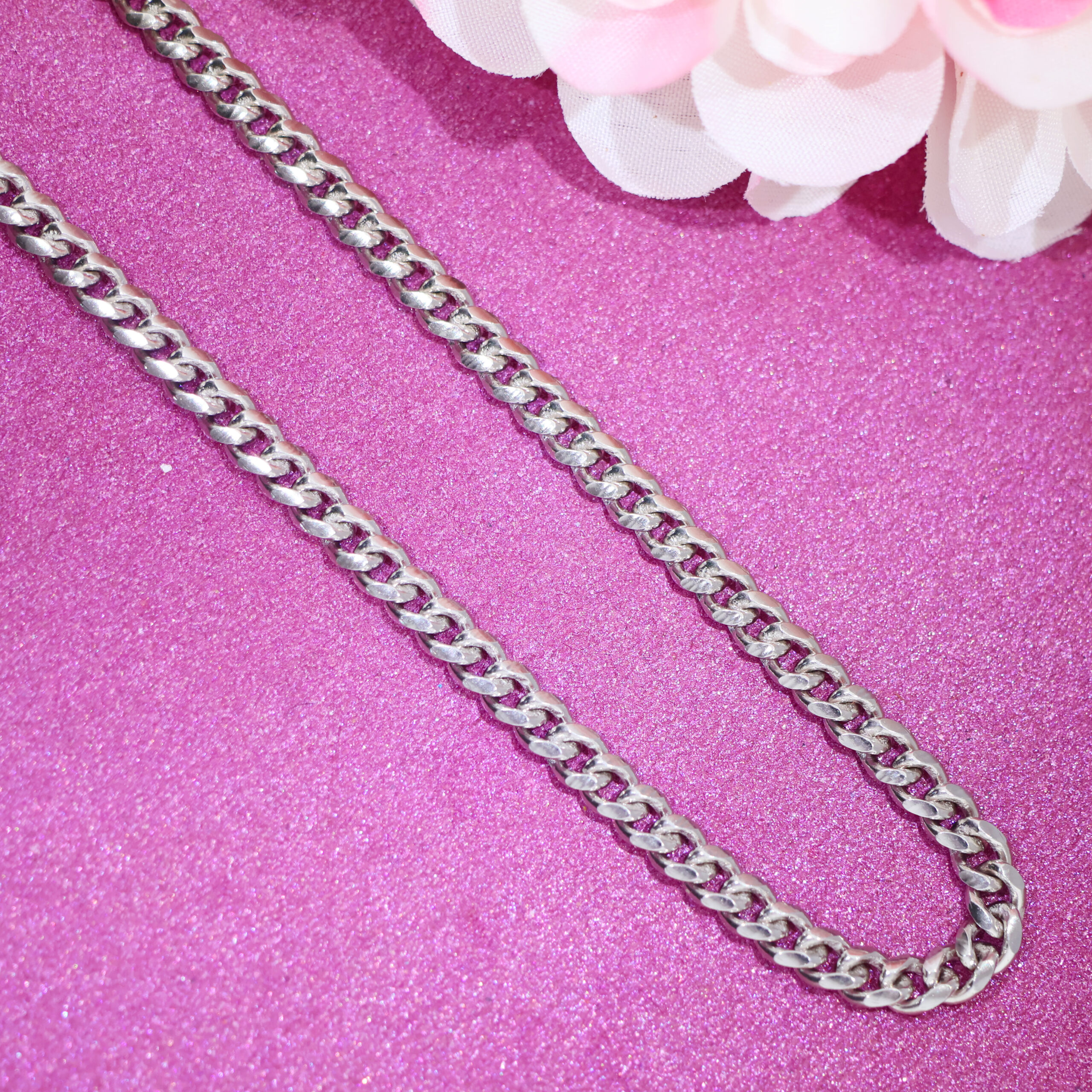 Classic Cuban Shine chain - Image 6
