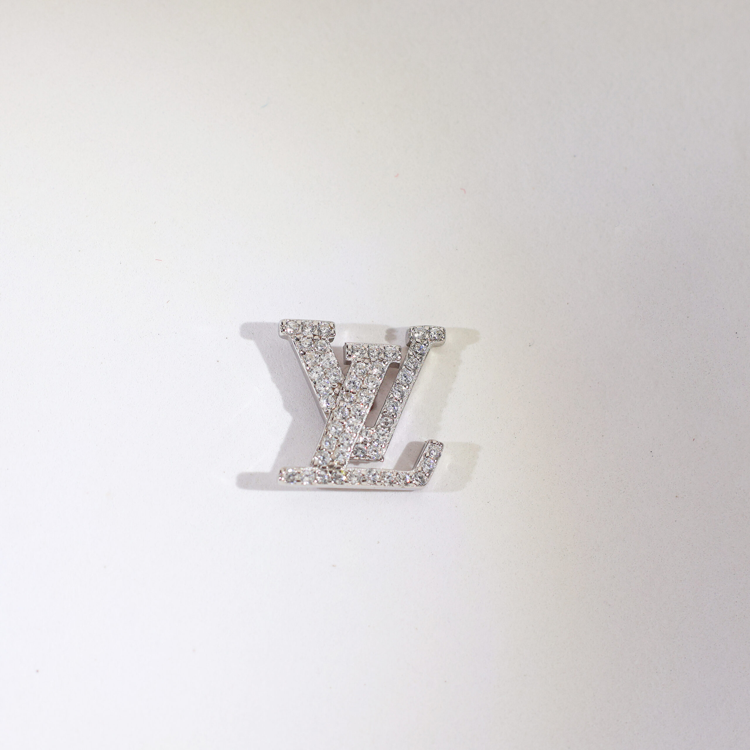 Letter Luxe Earrings - Image 3