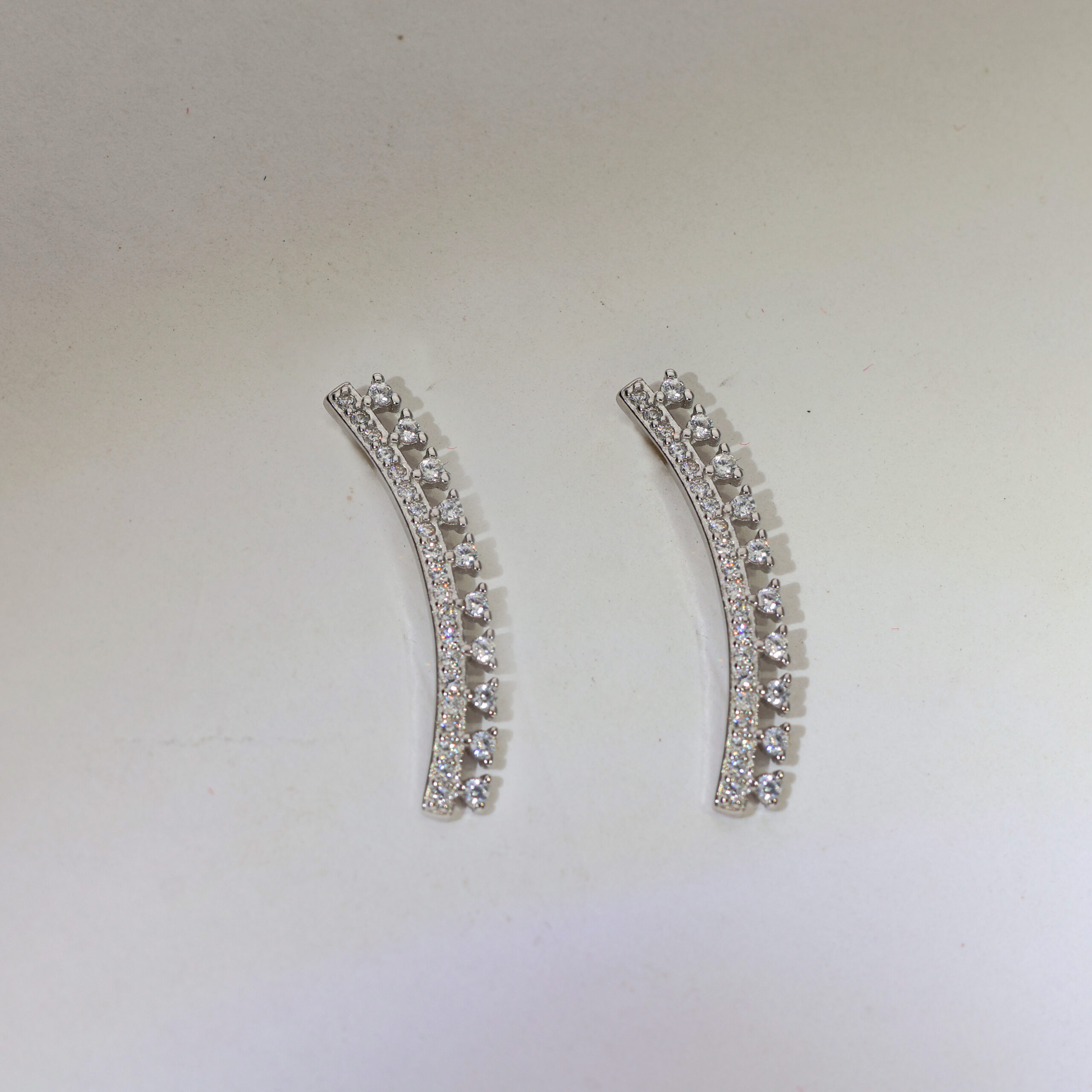 Arc Spark ladies Ear Cuffs - Image 2