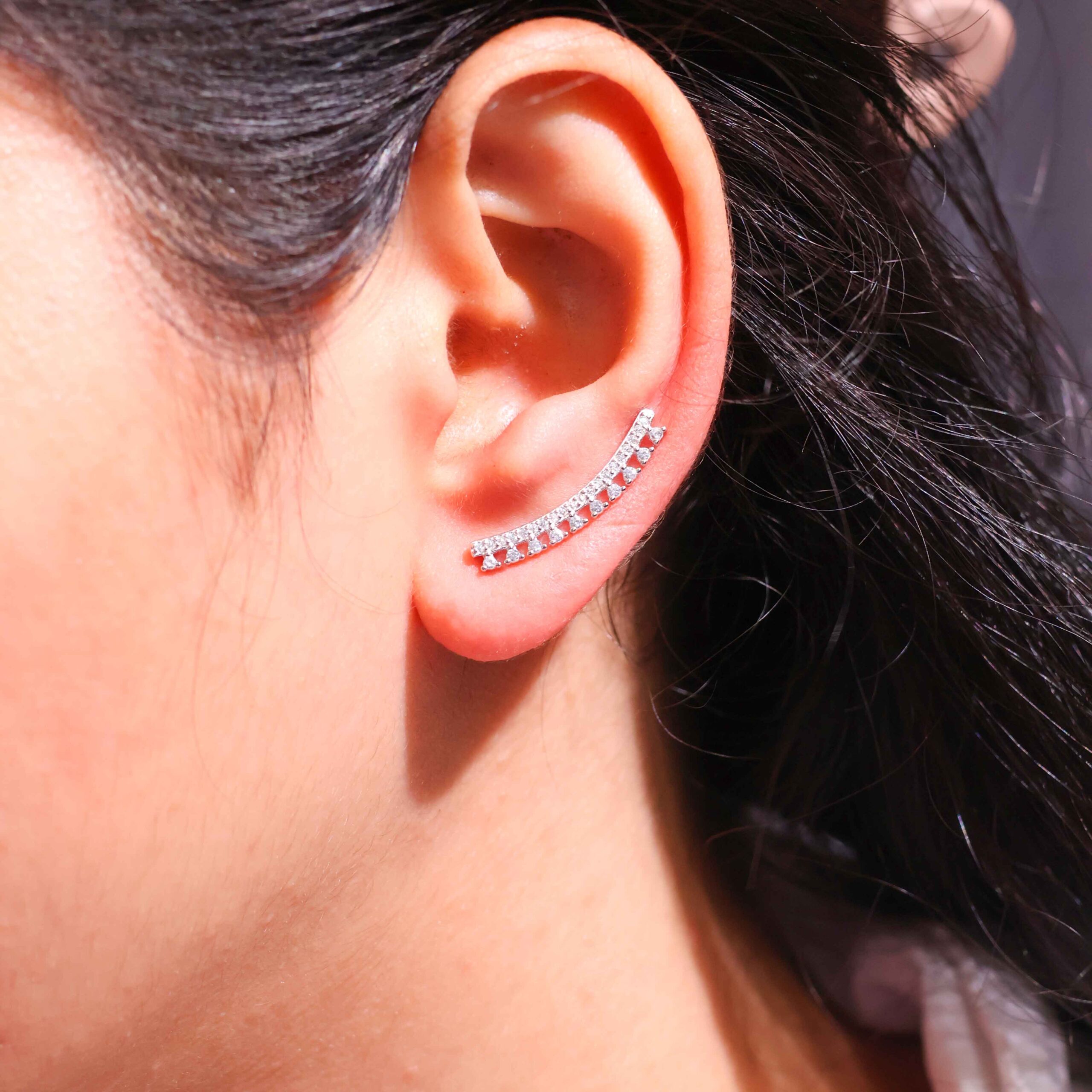 Arc Spark ladies Ear Cuffs - Image 5