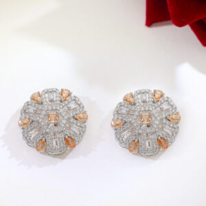 Mandala Glow Ladies Earring