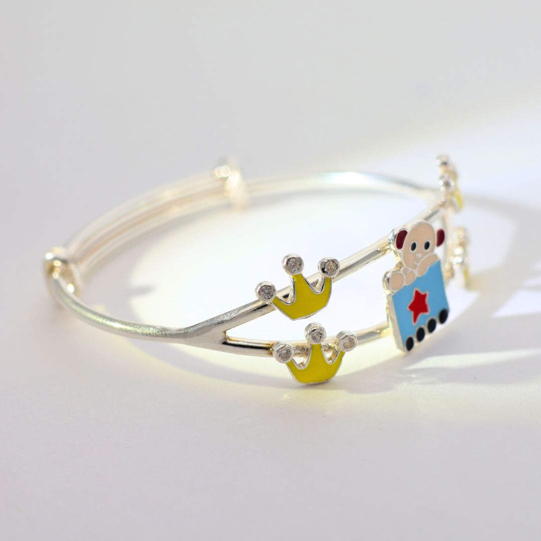 Crown Cub baby kangan - Image 3