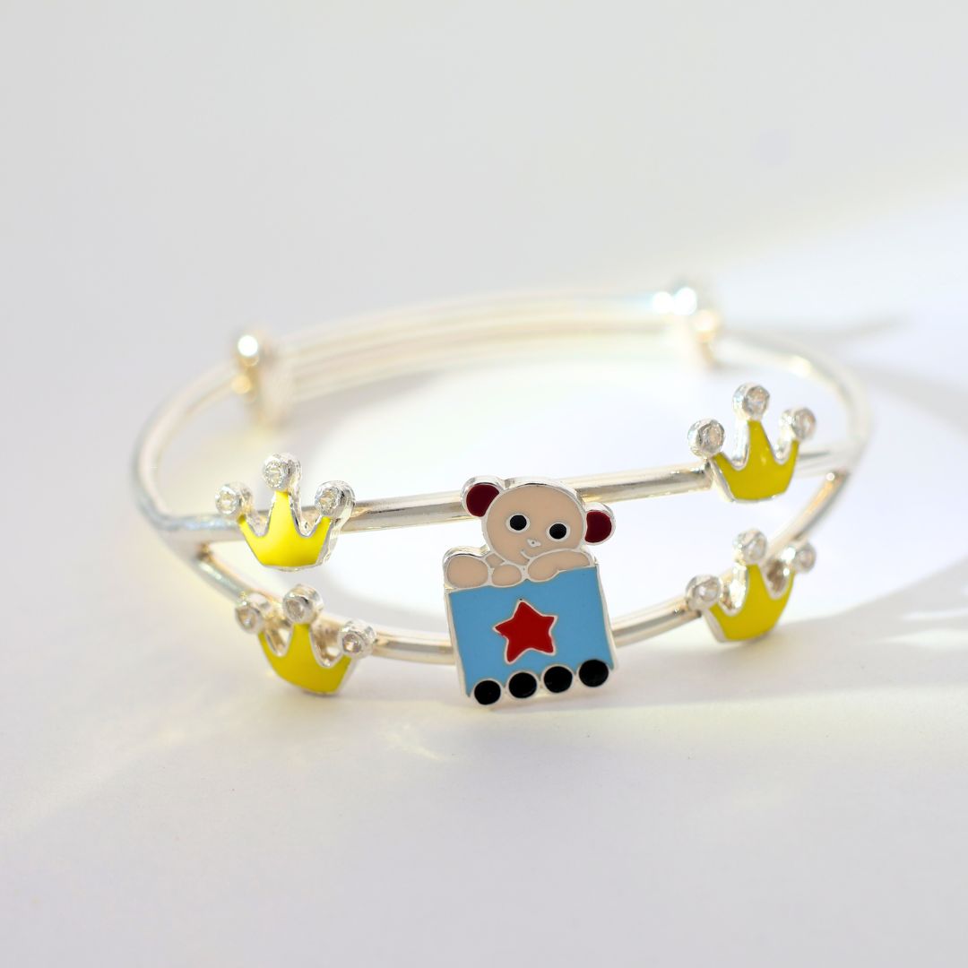 Crown Cub baby kangan - Image 2