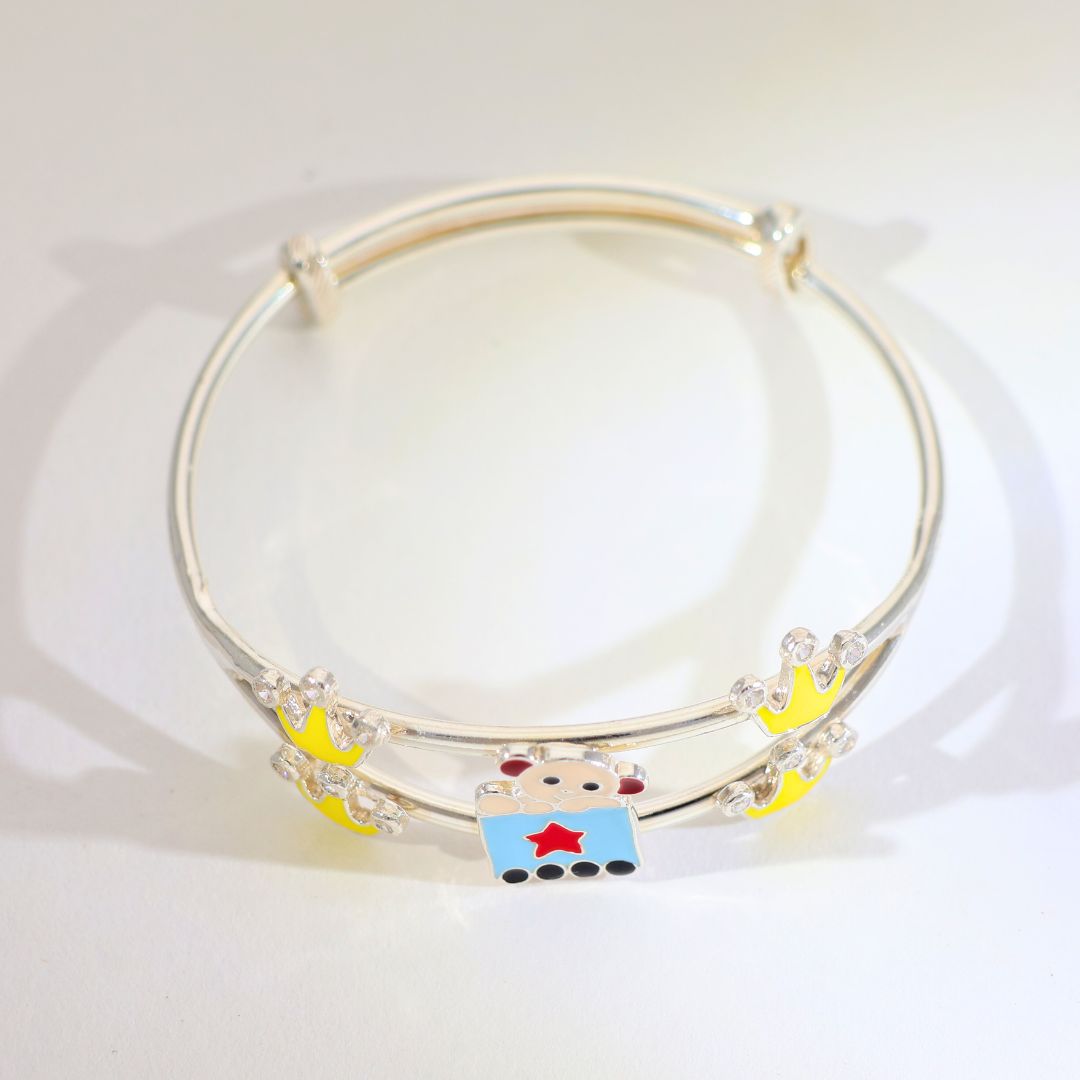 Crown Cub baby kangan - Image 4