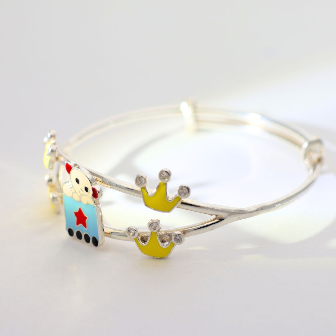 Crown Cub baby kangan - Image 5