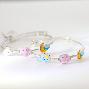 MoonCloud Crown baby kangan