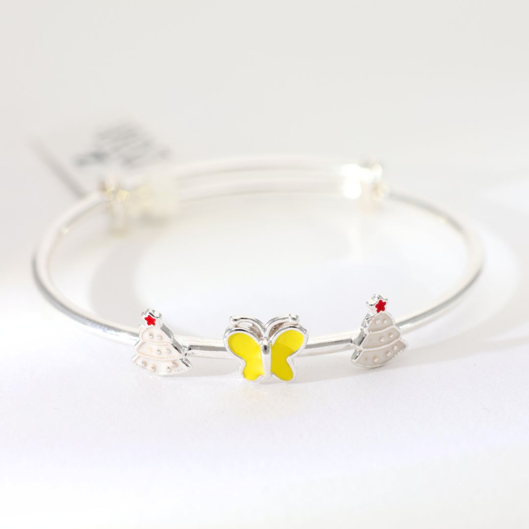 Butterfly Joy baby kangan - Image 2